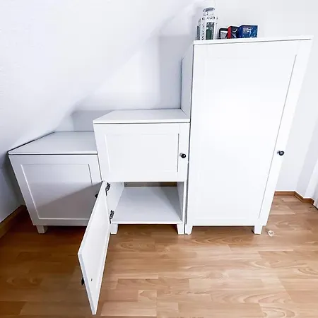 Apartment R&l Wettiner Strasse